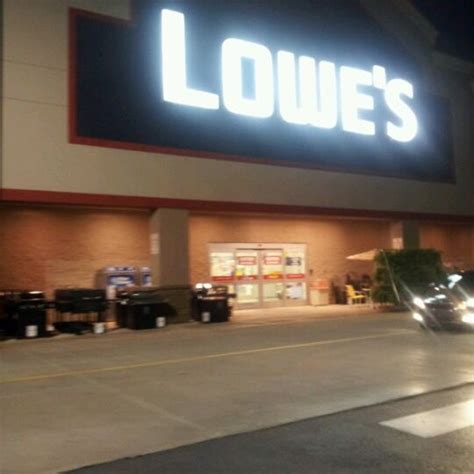 lowe's in panama city.